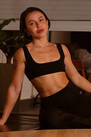 Qualified massage therapist in São Paulo