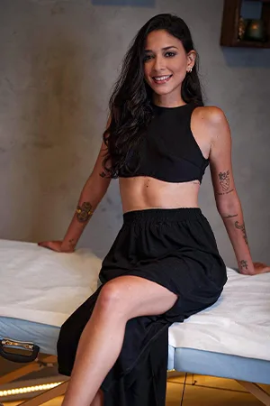 Massage therapist in Copacabana RJ