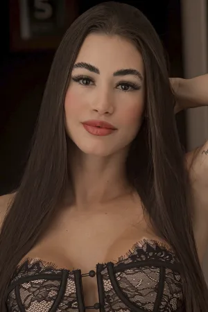 Massagista Rai na Barra - RJ