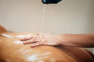 O que pode na massagem nuru