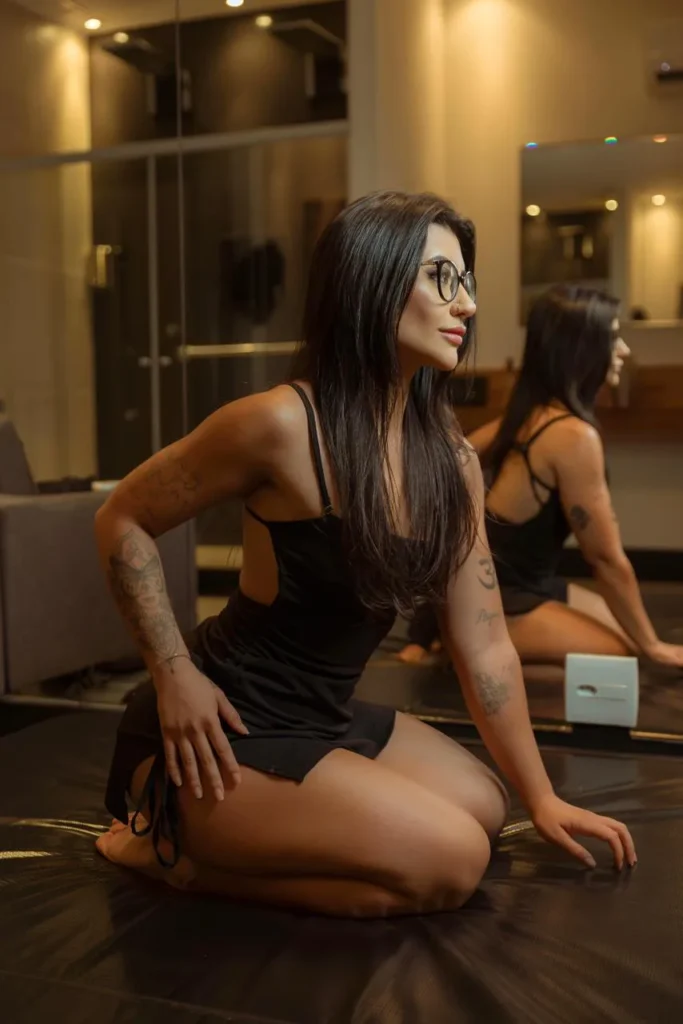 Luiza Barra Downtown