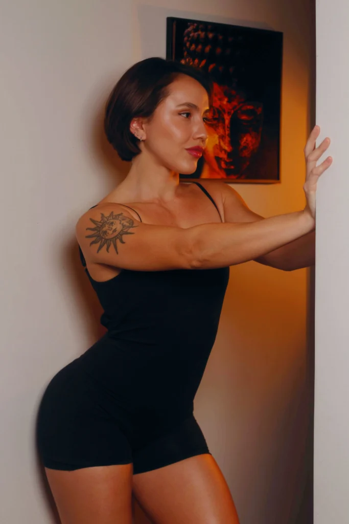 Massagem tântrica com Loana