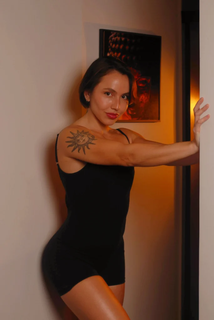 Massagista em SP Loana