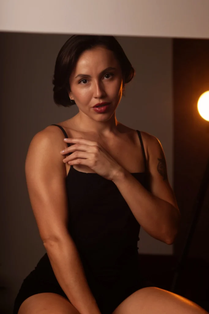 Massagista Loana