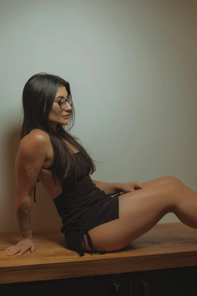 Massagista Luiza Barra da Tijuca