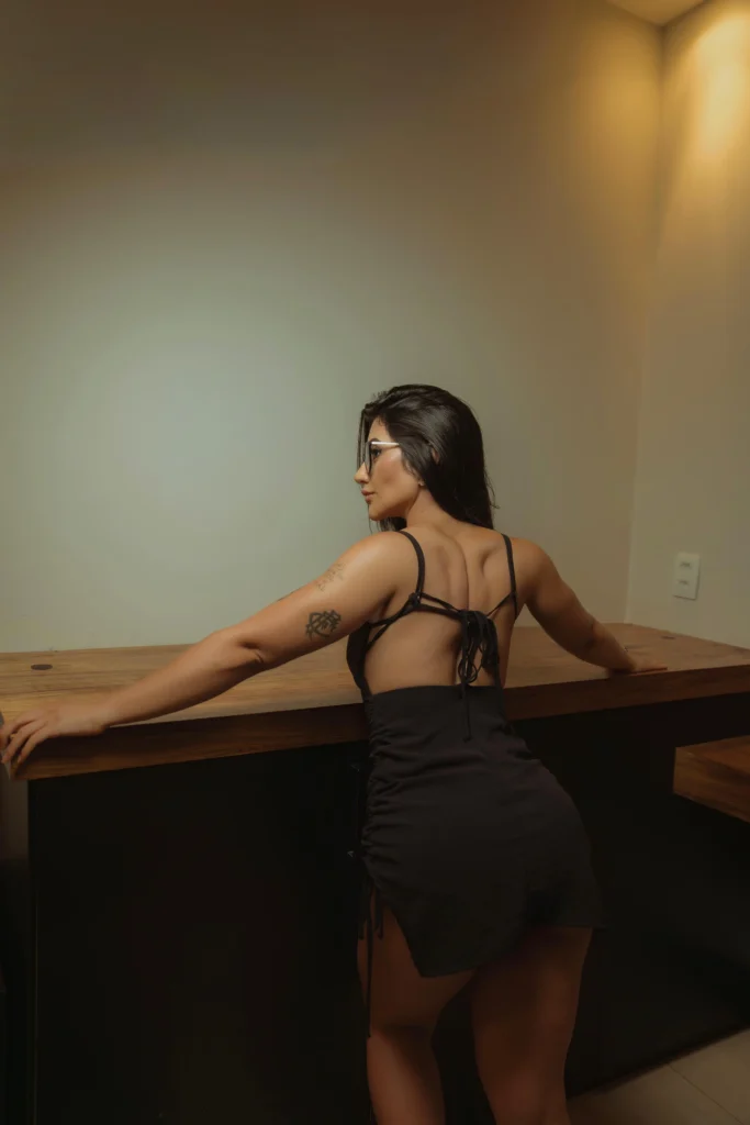 Massagista Luiza Downtown