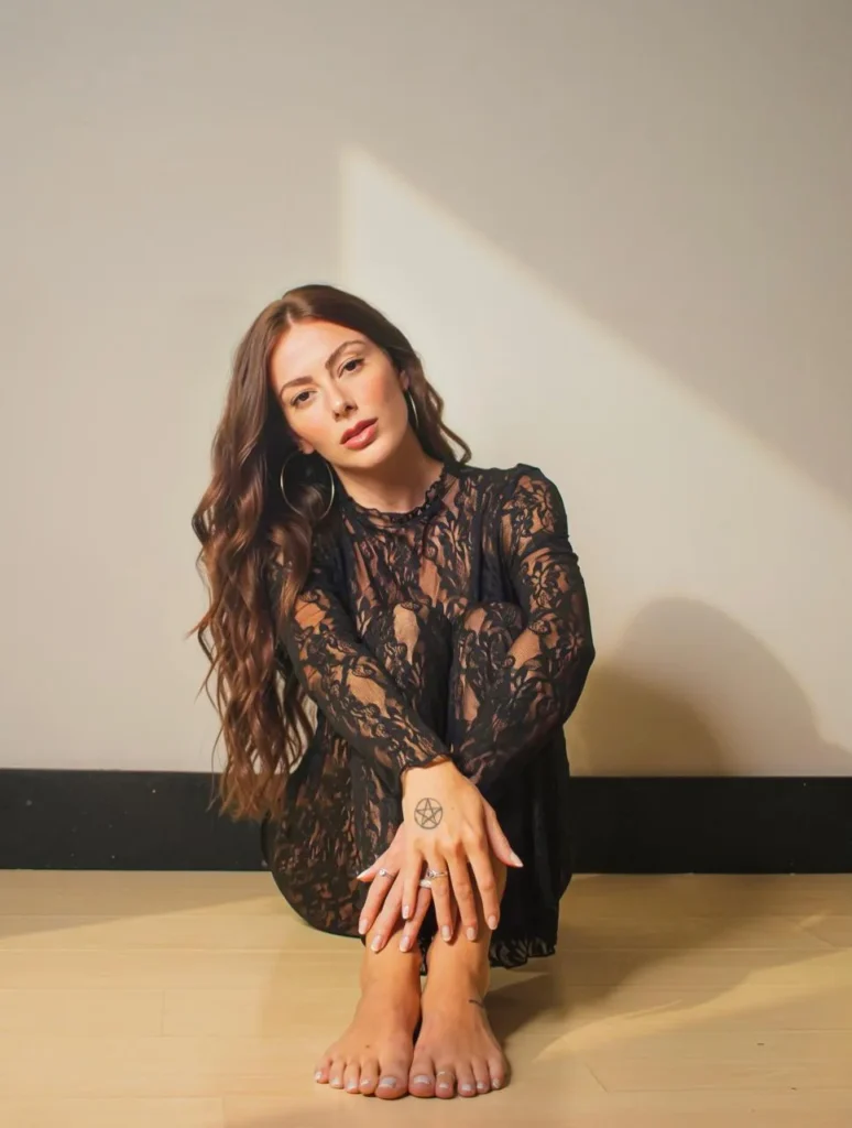 Terapeuta Marcella na Barra