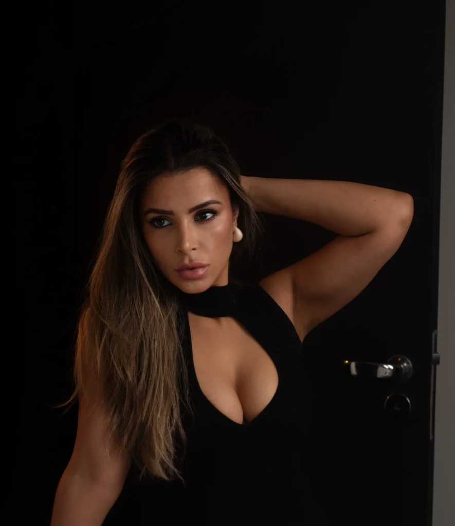 Karen massagista nuru