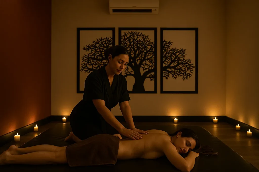 Massagem Tântrica Yoni