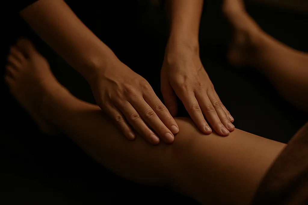 Massagem Yoni para Mulheres