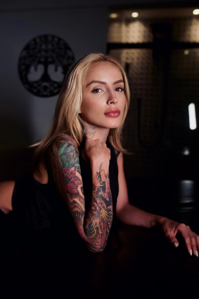 Massagista Babi Barra