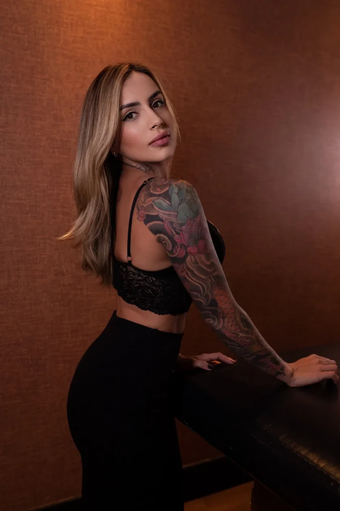 Massagista babi rj