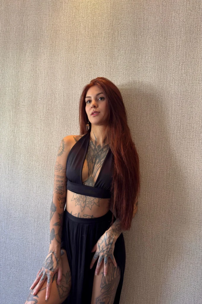 Massagista Stephanie SP