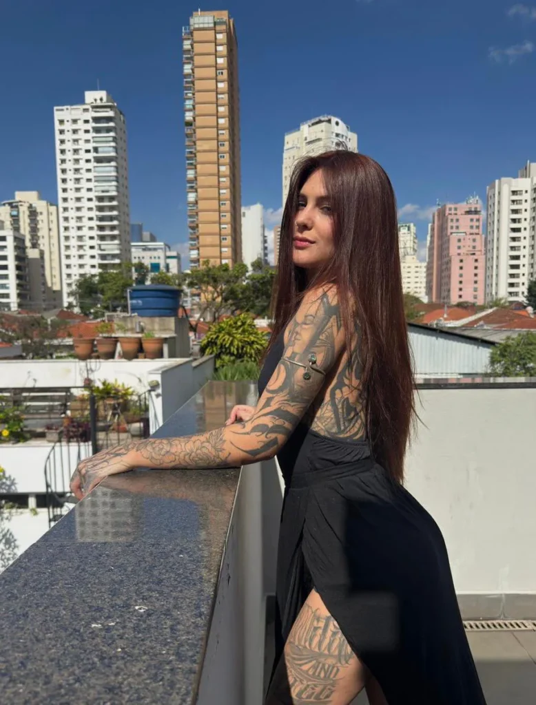 Stephanie RJ Massagem