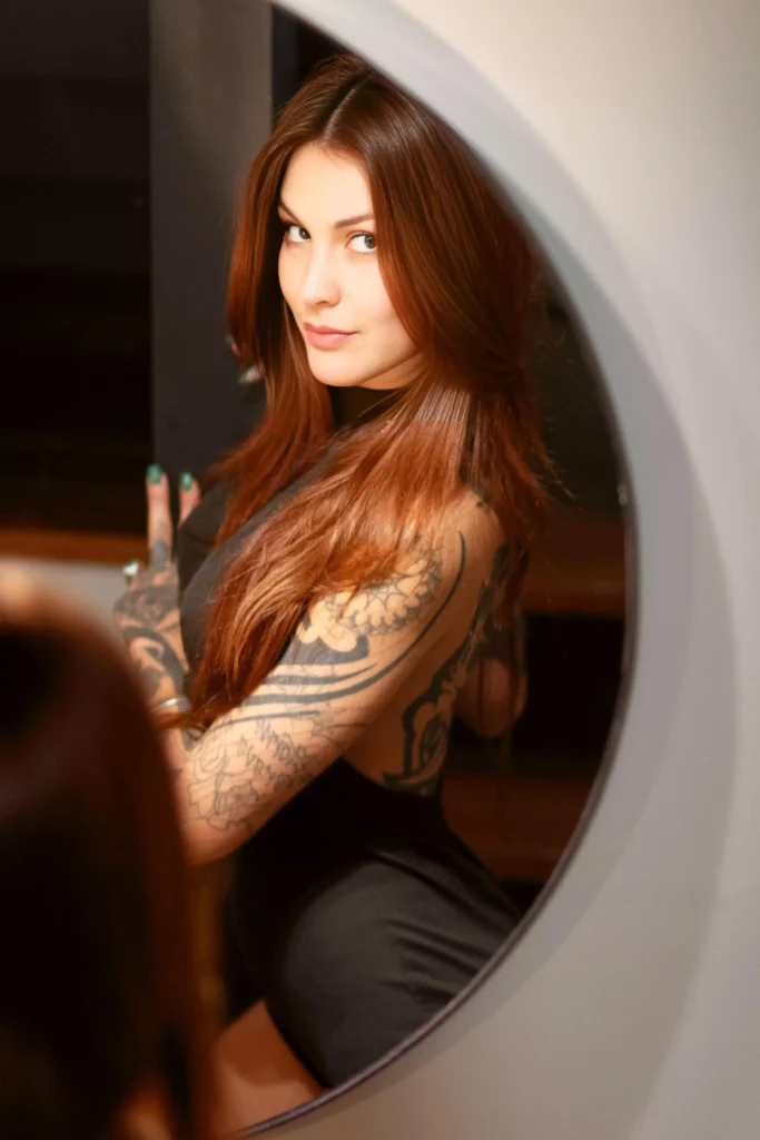 Stephanie SP RJ Massagem
