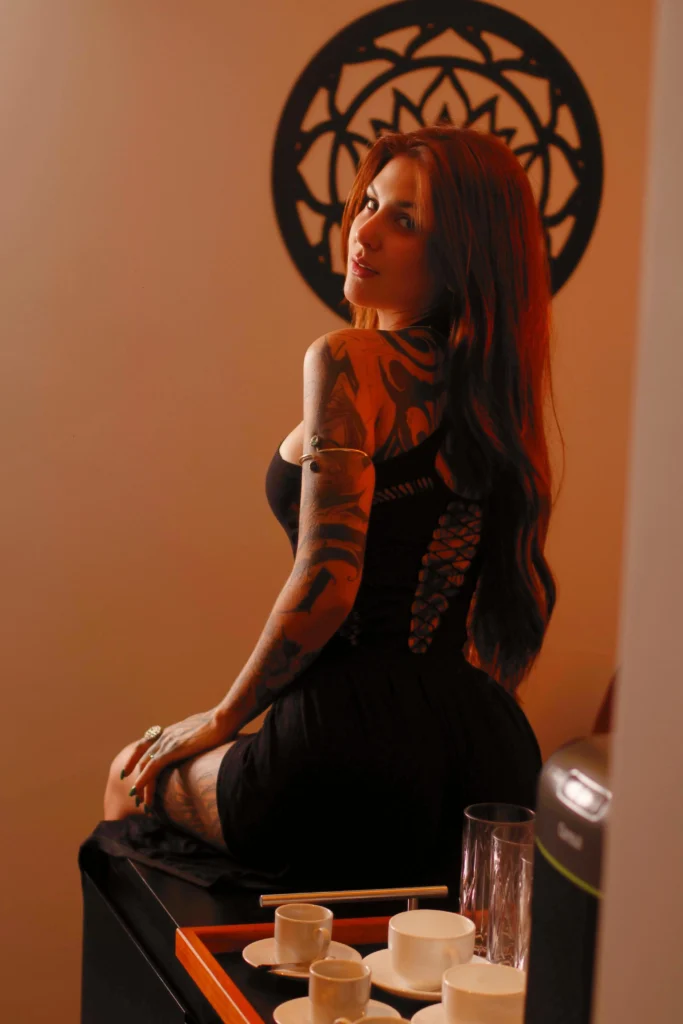 Stephanie terapeuta