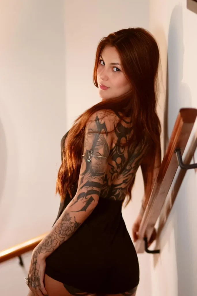 Stephanie terapeuta RJ Massagem