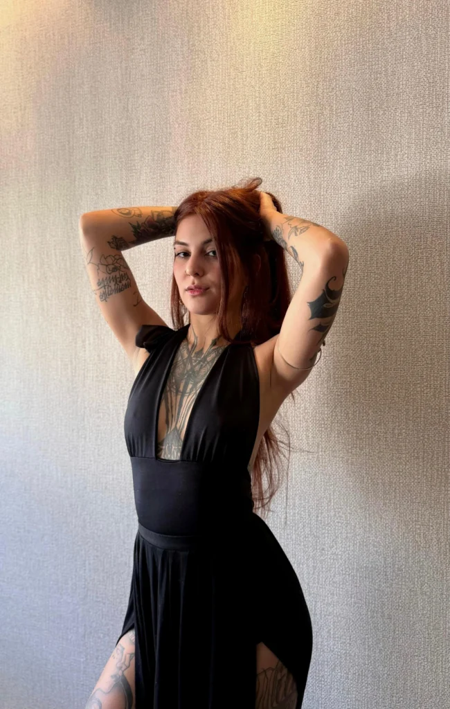 Terapeuta Stephanie Itaim bibi