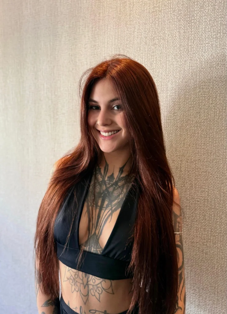 Terapeuta Tantrica Stephanie