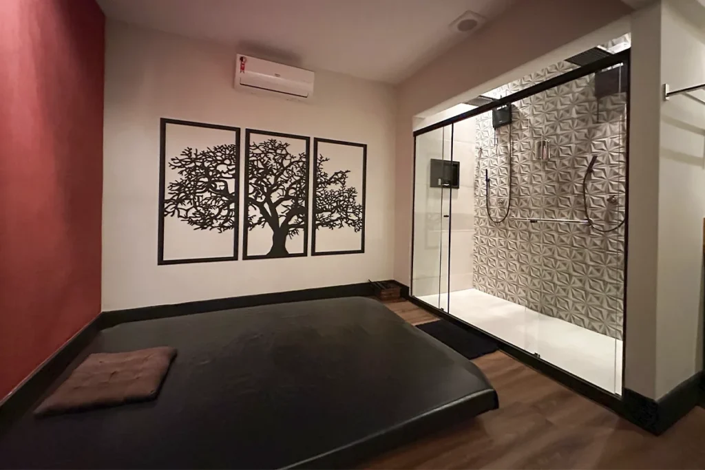 Clínica de massagem tântrica confiável