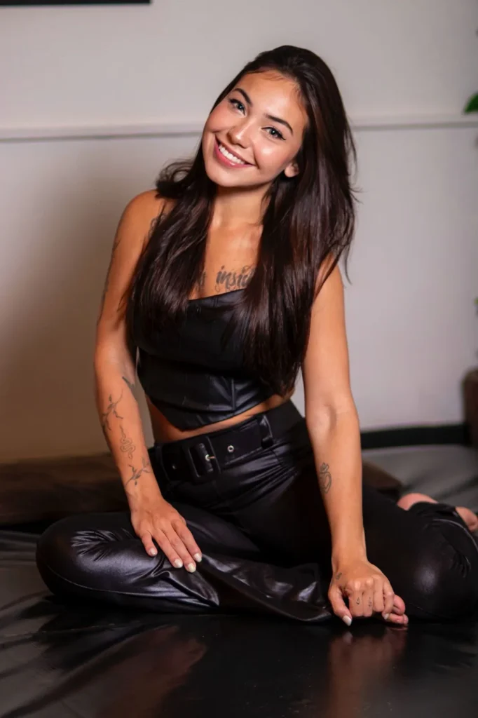 Massoterapeuta Maria Clara