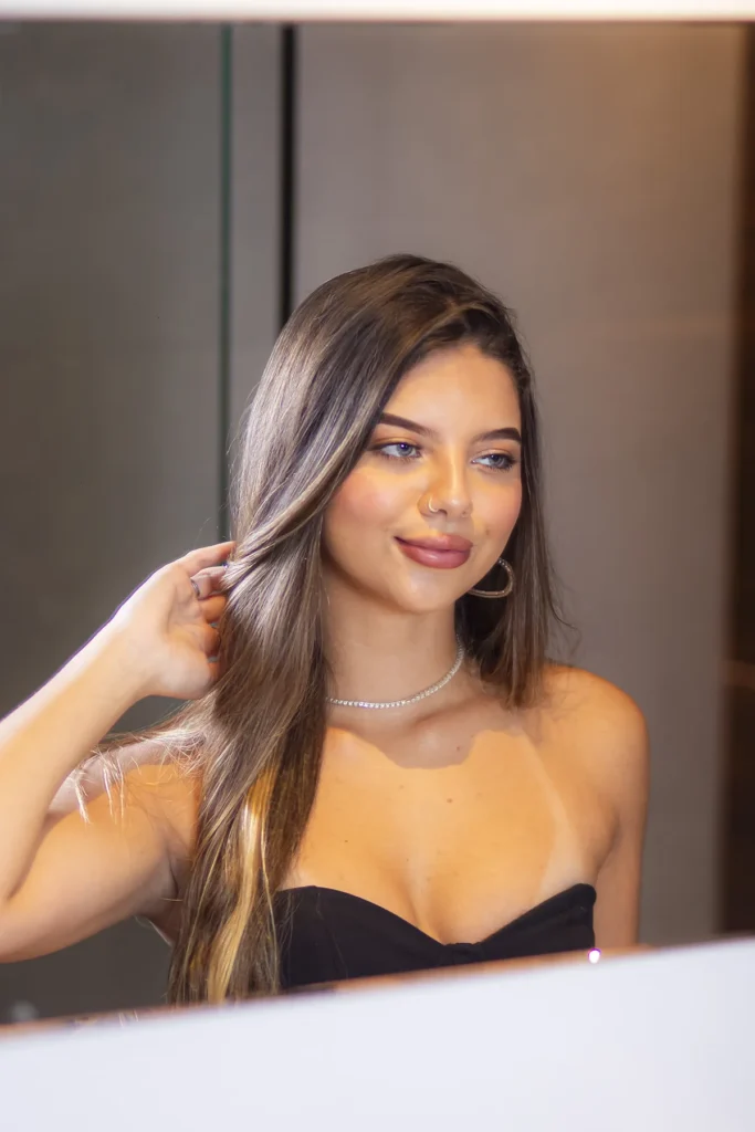 Massoterapeuta profissional Bruna