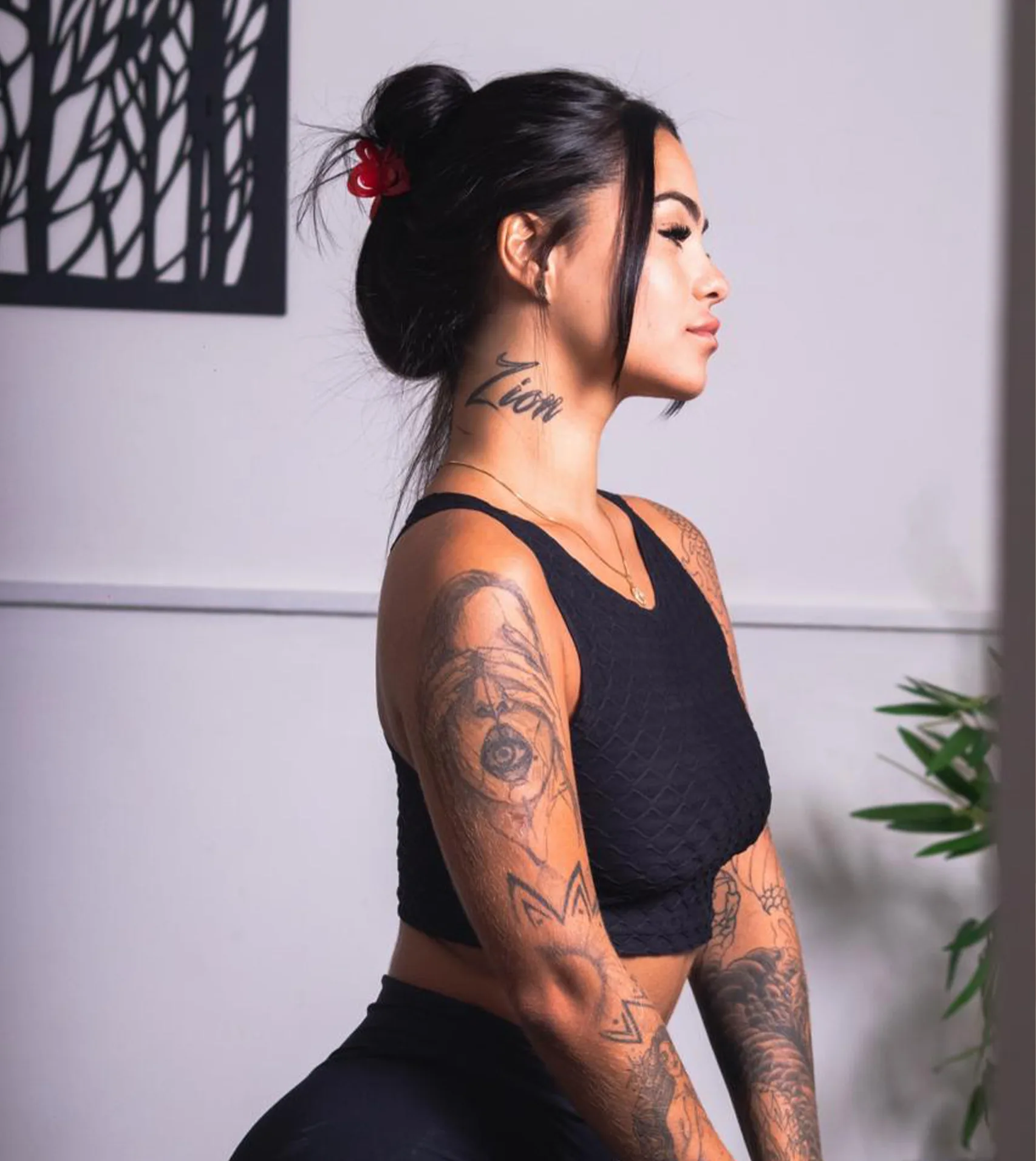 Terapeuta desatque RJ: Hanna