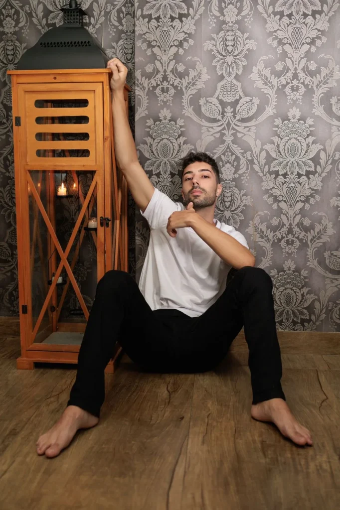 Massagista Rafael Itaim Bibi