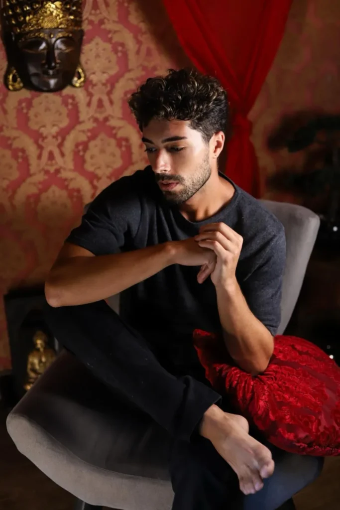 Terapeuta Rafael Itaim São Paulo