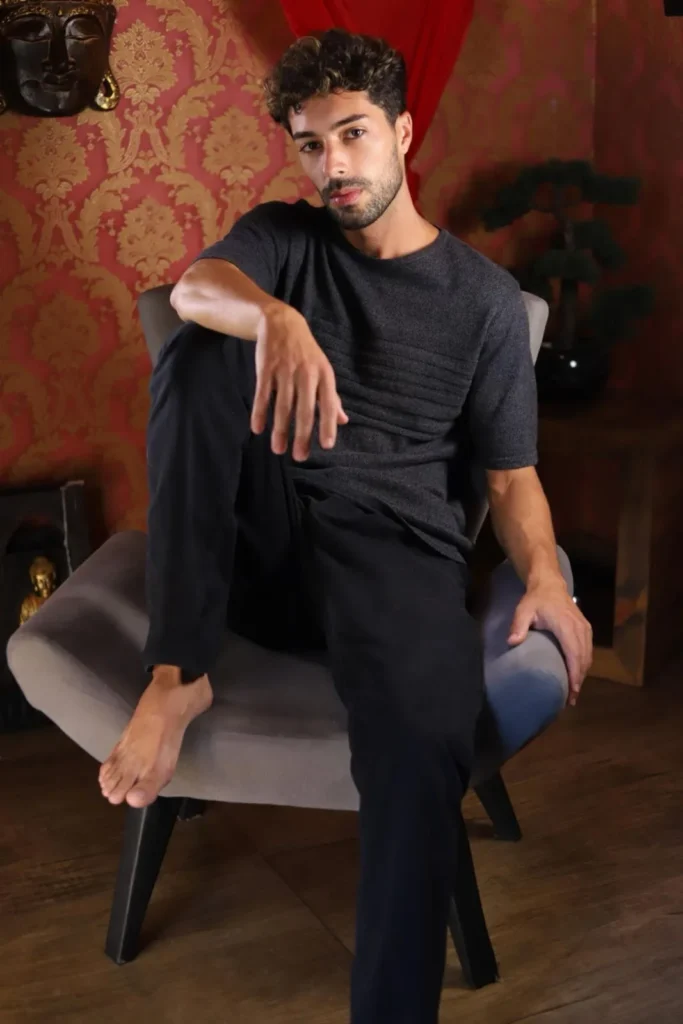 Terapeuta Tantrica Rafael