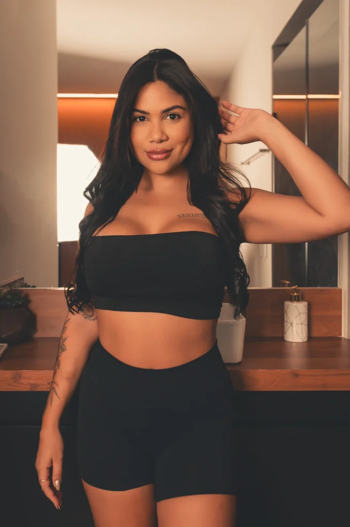 Massagista Layla São Paulo