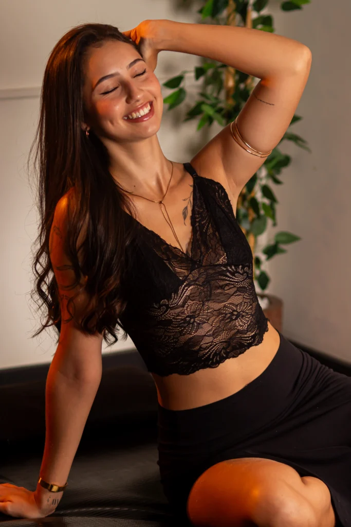 Isabelle Terapeuta Tantrica