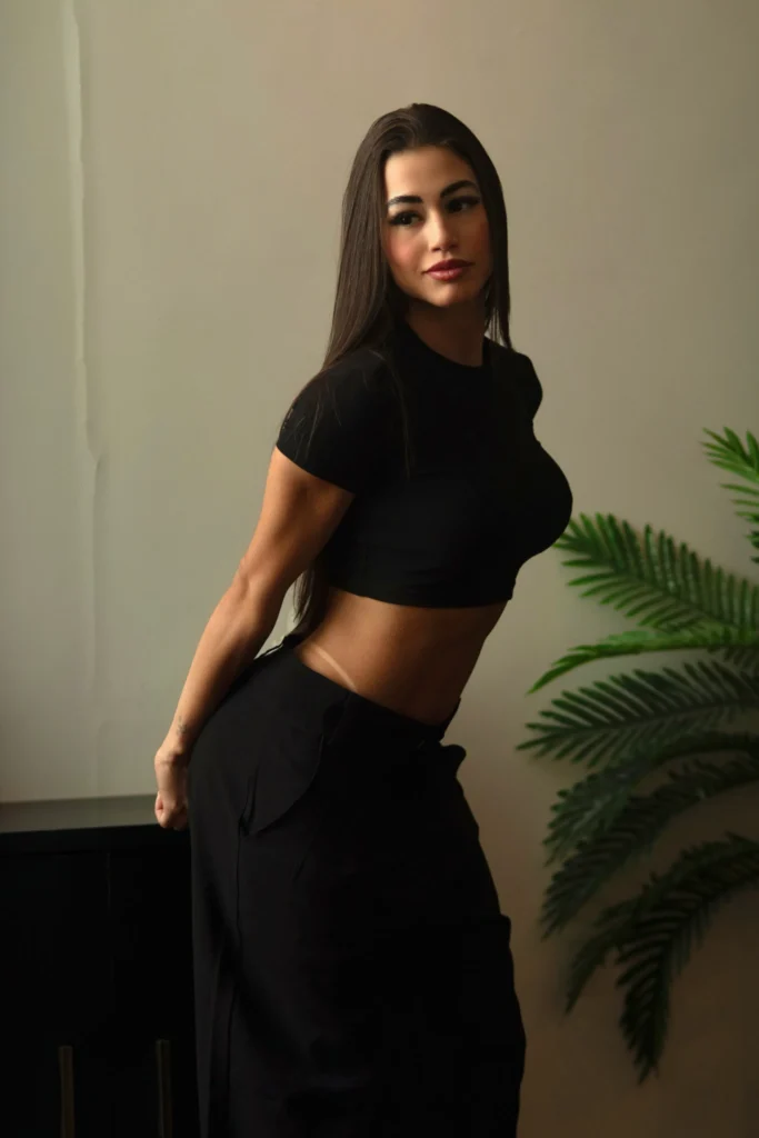 Massagista na Barra Rai