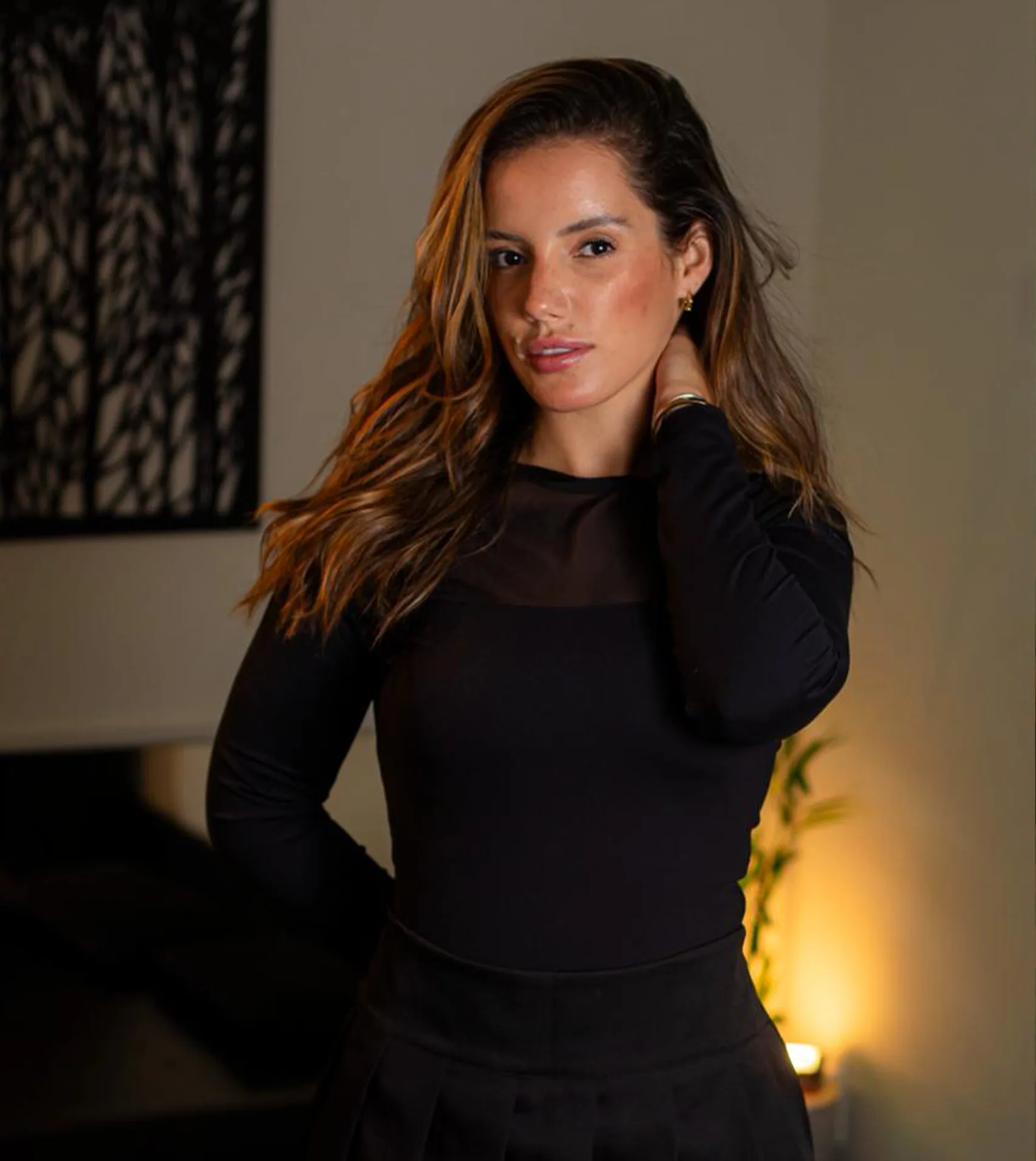 Mel - Destaque Massagem