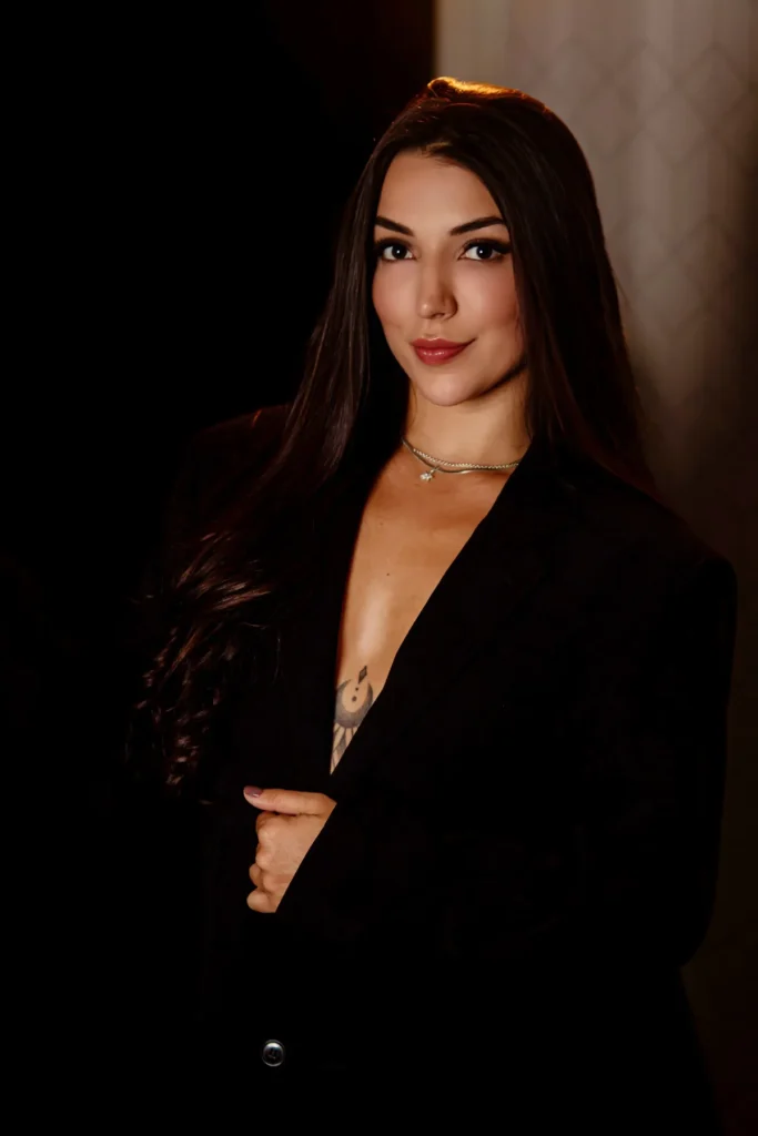 Terapeuta Fernanda