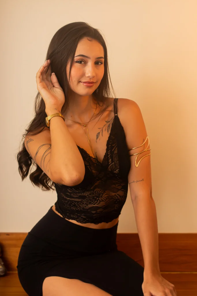 Terapeuta Tantrica Isabelle
