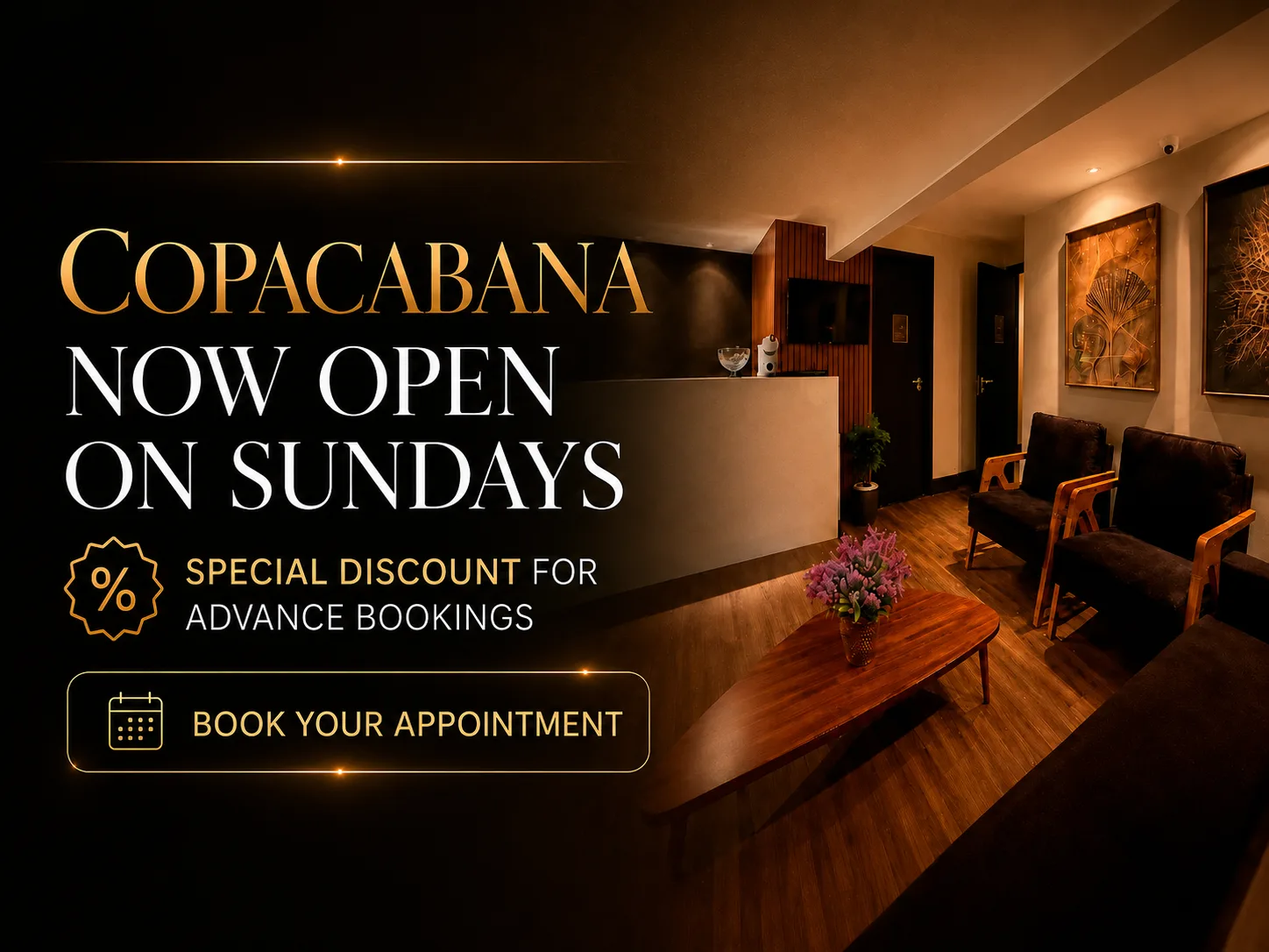 Massage Sunday