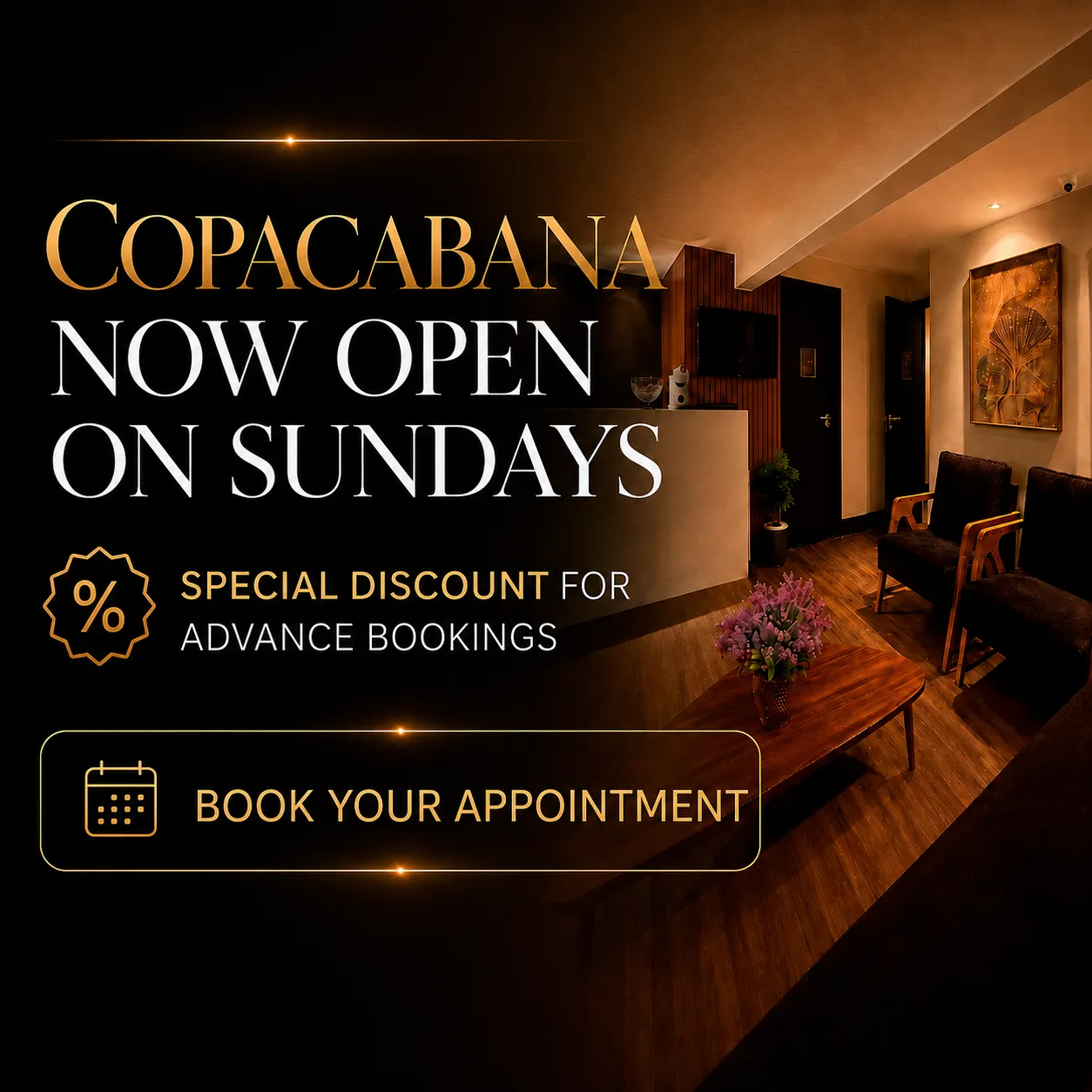 Massage Sunday