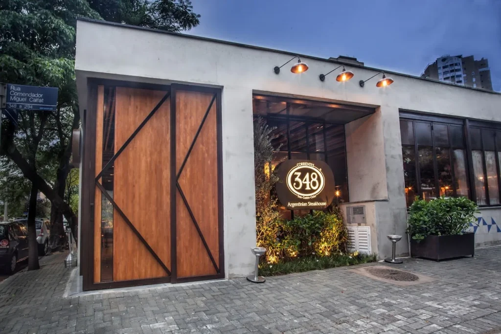 Restaurante Corrientes 348 - Vila Olímpia, São Paulo - SP