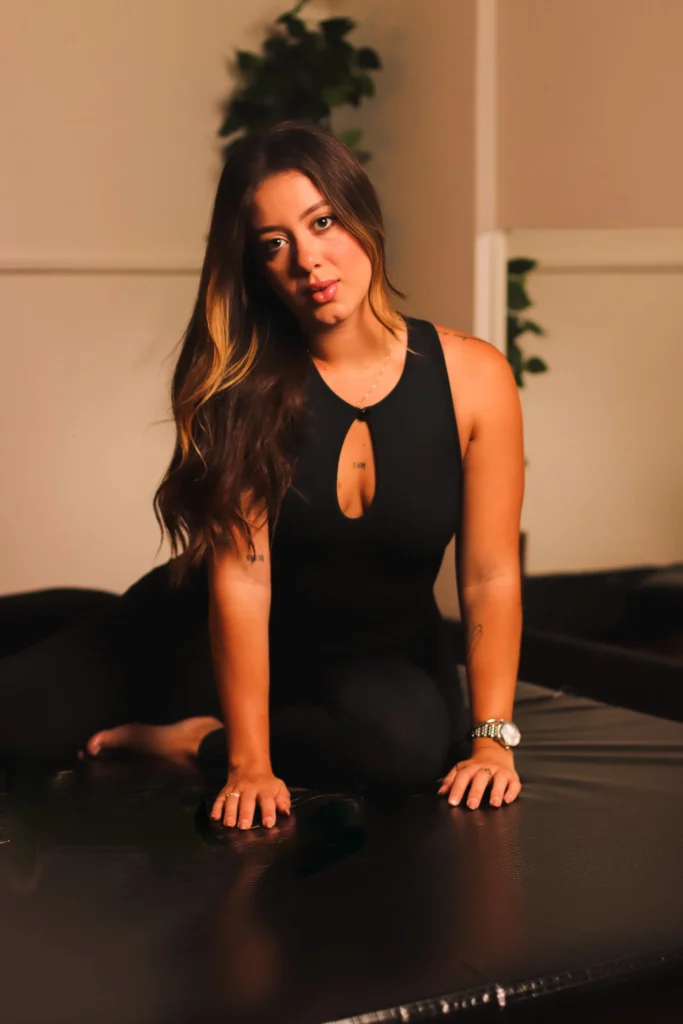 Massagista Mari Copa