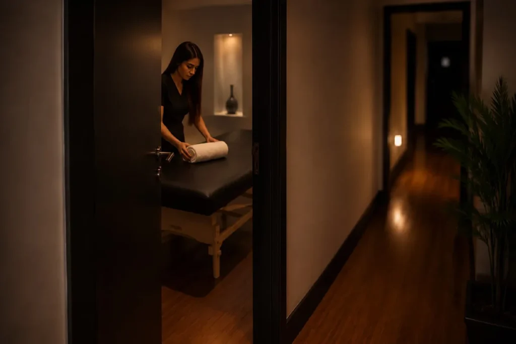 Massagistas experientes e profissionais no Rio de Janeiro e São Paulo