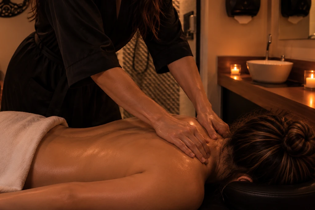 Massagem Relaxante