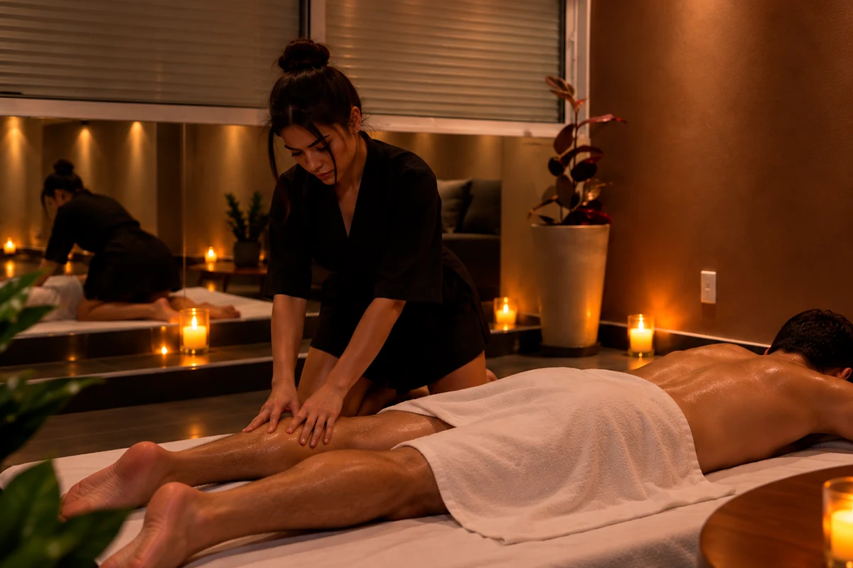 Massages Massages